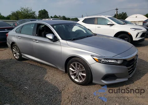 2021 Honda Accord Lx from USA, damaged, VIN 1HGCV1F19MA047971